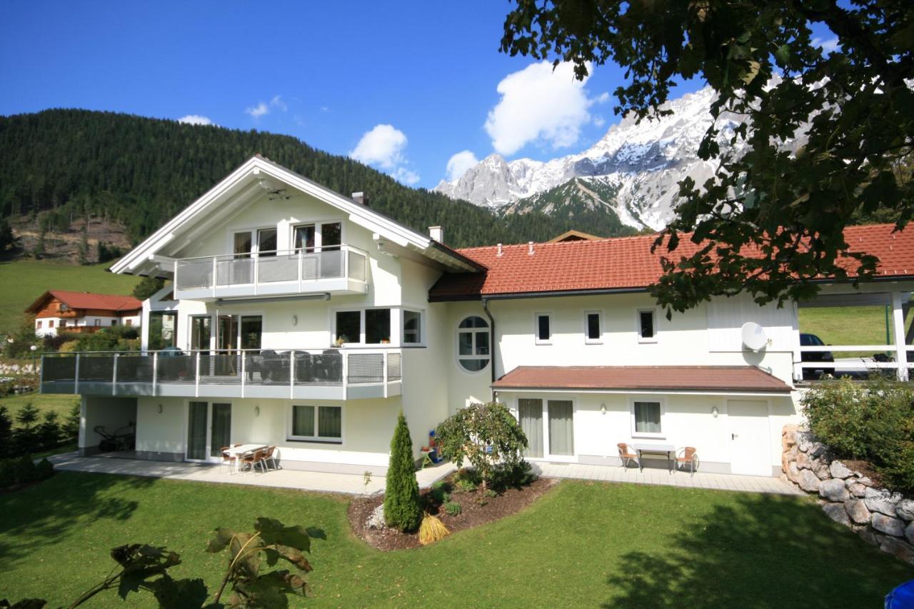 Landappartement Ramsau Ramsau am Dachstein Exteriér fotografie