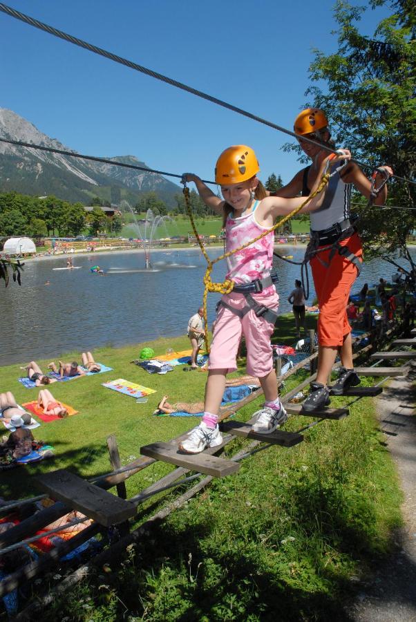 Landappartement Ramsau Ramsau am Dachstein Exteriér fotografie