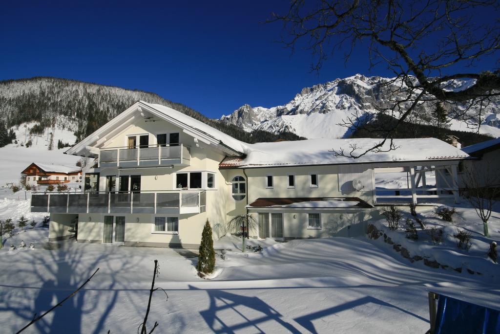 Landappartement Ramsau Ramsau am Dachstein Exteriér fotografie