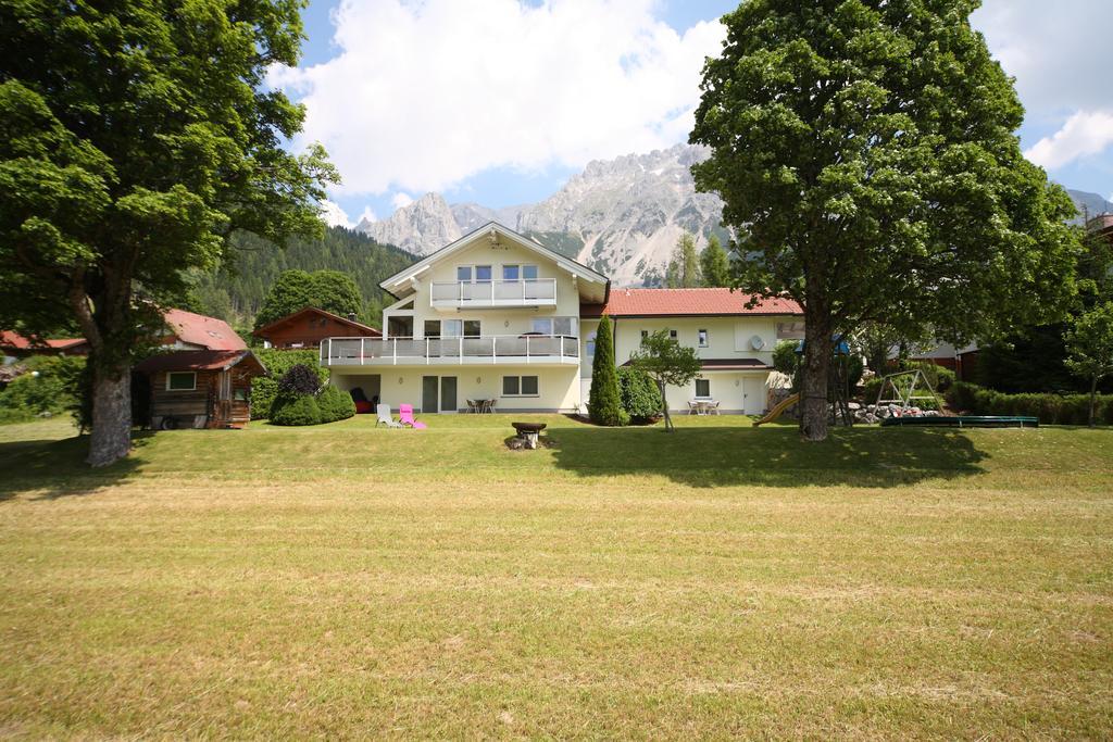 Landappartement Ramsau Ramsau am Dachstein Exteriér fotografie