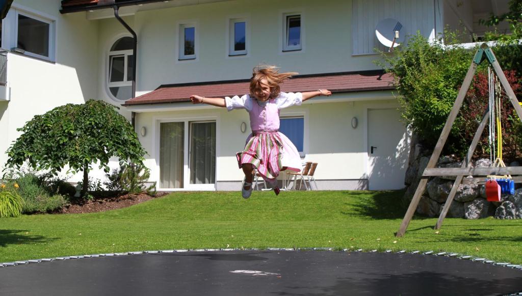 Landappartement Ramsau Ramsau am Dachstein Pokoj fotografie