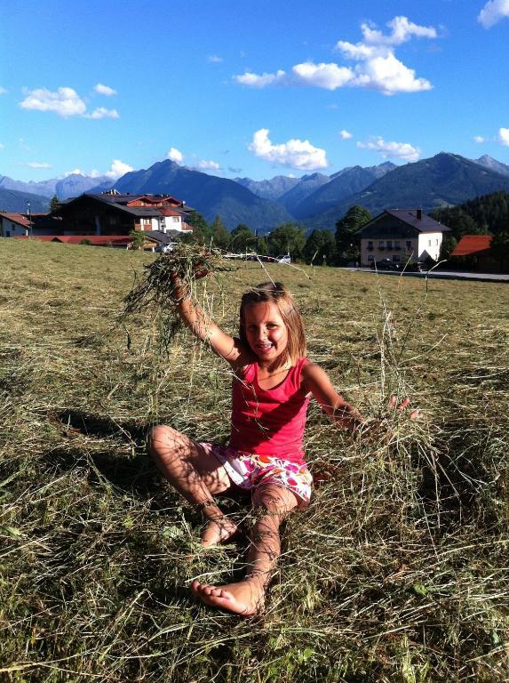 Landappartement Ramsau Ramsau am Dachstein Pokoj fotografie